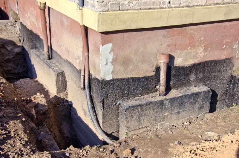 Basement Foundation Repair in Winter Haven, FL