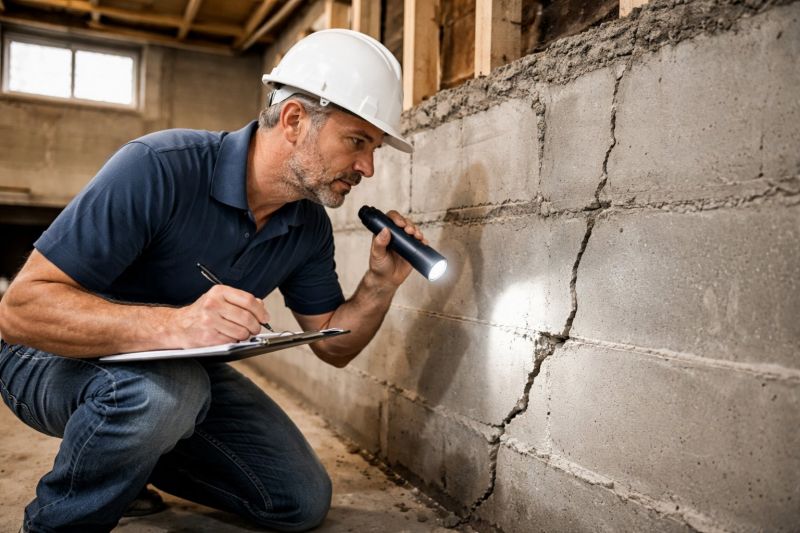 Basement Stabilization in Winter Haven, FL