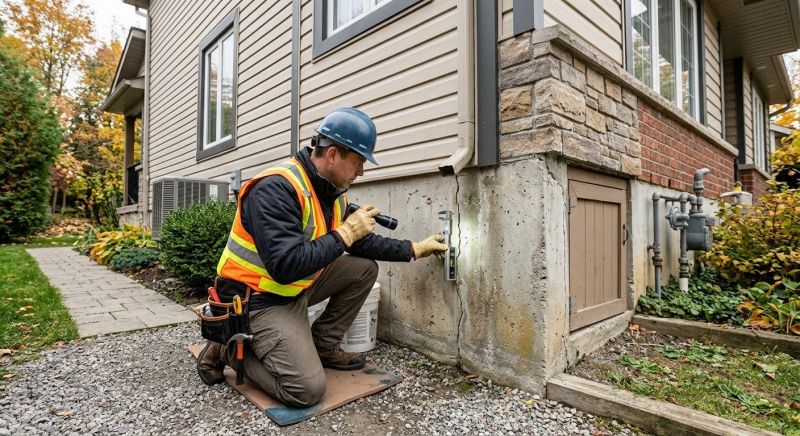 Foundation Assessment in Winter Haven, FL