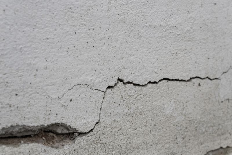 Foundation Crack Repair in Dundee, FL