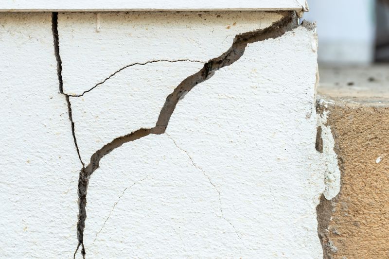 Foundation Crack Repair in Dundee, FL