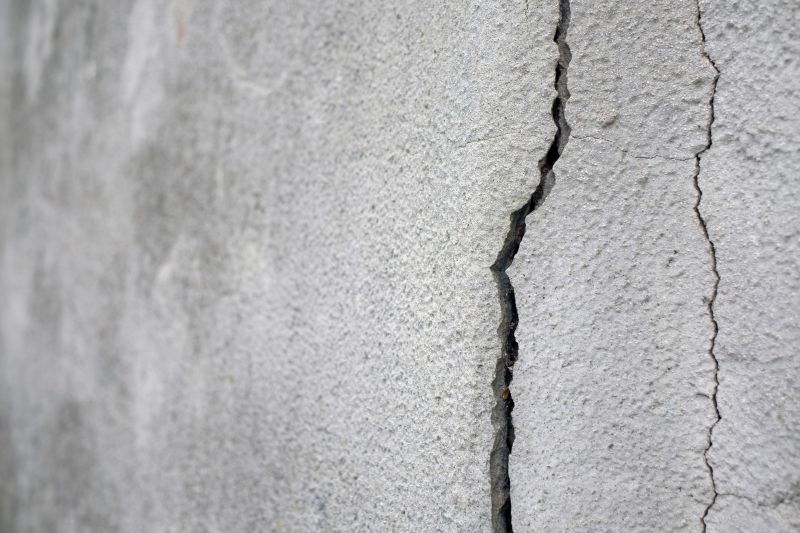 Foundation Crack Repair in Frostproof, FL