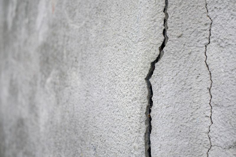 Foundation Crack Repair in Haines City, FL