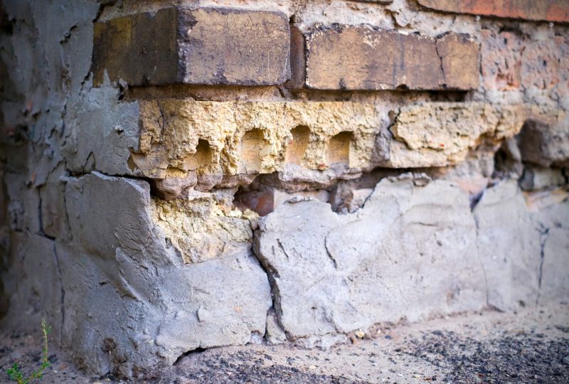 Foundation Crack Repair in Kathleen, FL