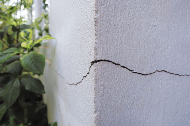 Foundation Cracks Repair in Winter Haven, FL