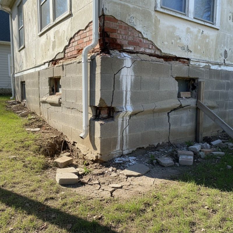 Foundation Damage Repair in Fort Meade, FL