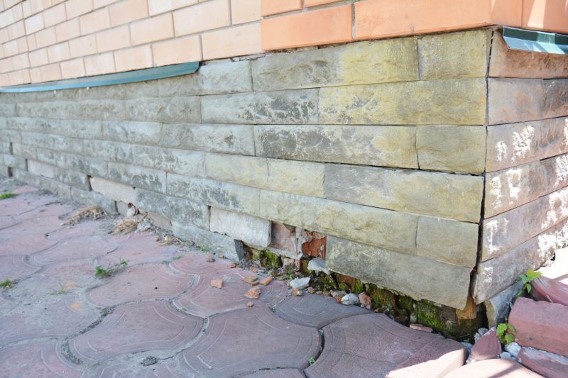 Foundation Damage Repair in Mulberry, FL