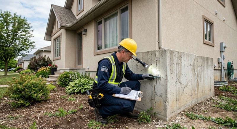 Foundation Inspection in Winter Haven, FL