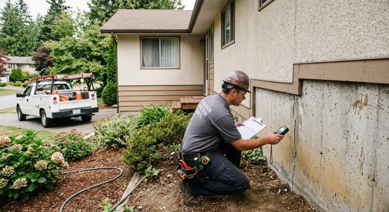 Foundation Inspection in Winter Haven, FL