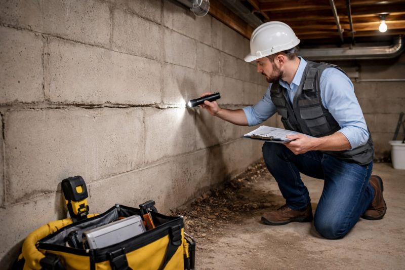 Foundation Inspection in Winter Haven, FL