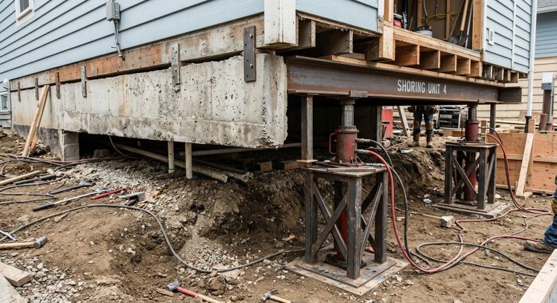 Foundation Jacking in Lake Wales, FL