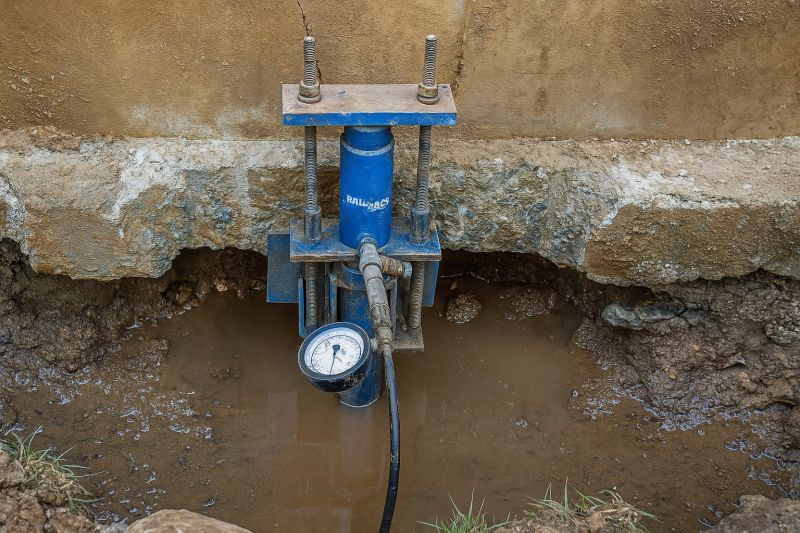 Foundation Lifting in Plant City, FL