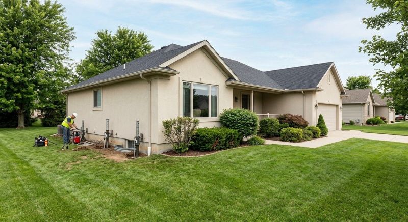 Foundation Releveling in Winter Haven, FL