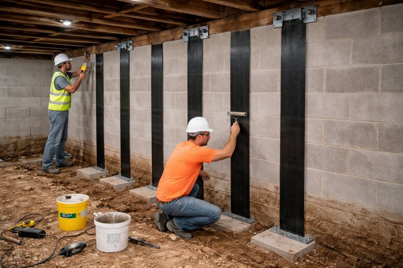 Foundation Strengthening in Winter Haven, FL