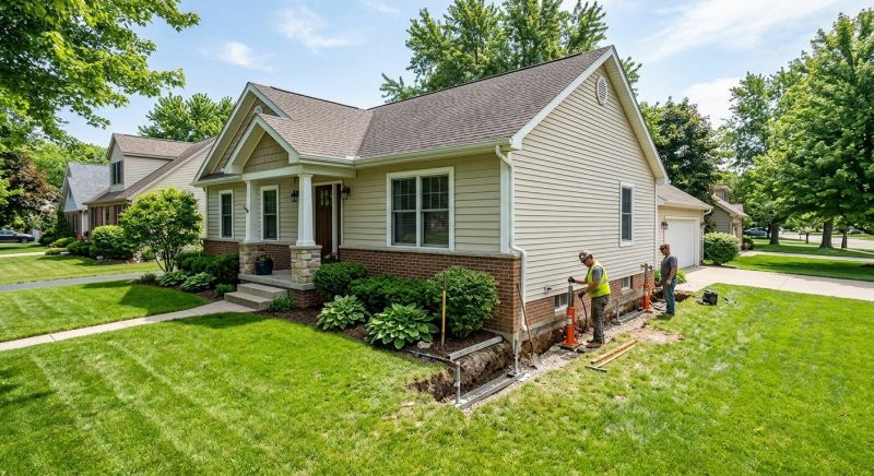 Home Foundation Leveling in Davenport, FL