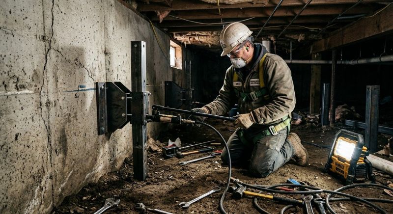 Home Foundation Leveling in Fort Meade, FL