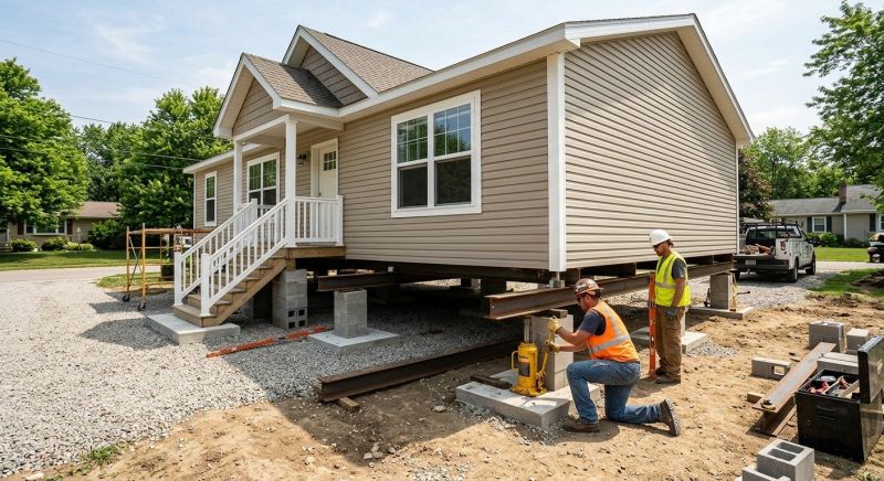 House Leveling in Auburndale, FL