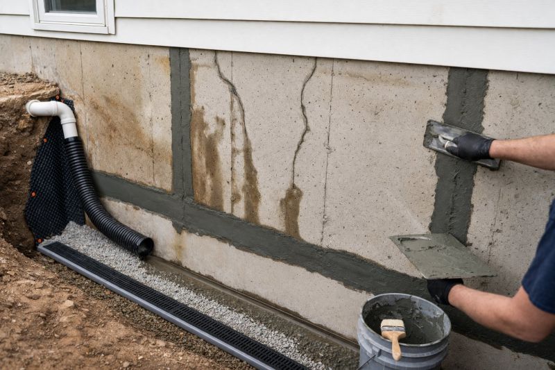 Leaking Foundation Repair in Winter Haven, FL