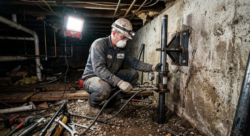 Pier And Beam Leveling in Winter Haven, FL