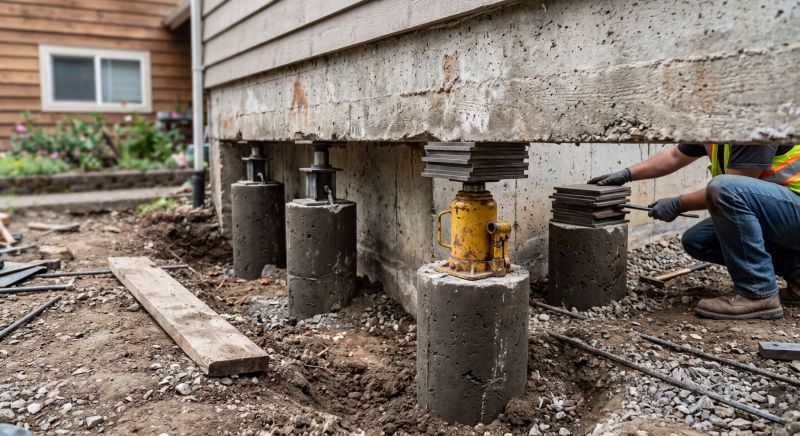 Pier And Beam Leveling in Winter Haven, FL