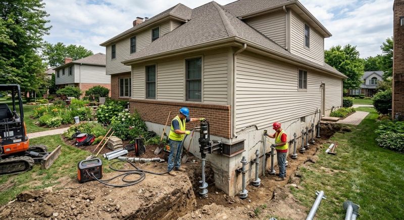 Piering Service in Winter Haven, FL