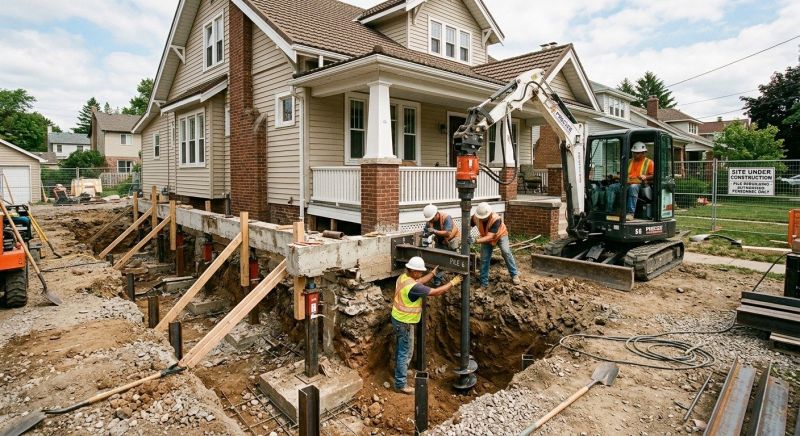 Piling Repair in Davenport, FL