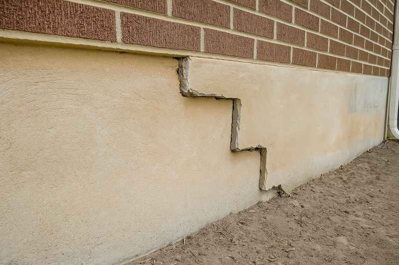 Settling Foundation Service in Polk County, FL