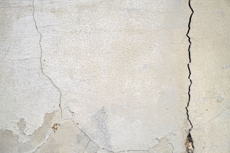 Structural Crack Repair in Winter Haven, FL