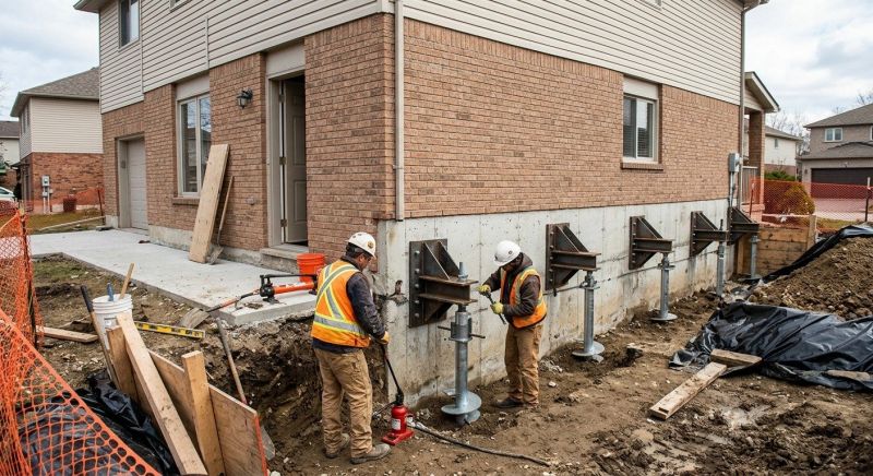 Structural Foundation Repair in Frostproof, FL