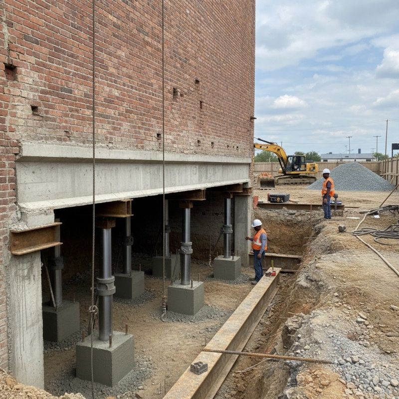 Underpinning Repair in Winter Haven, FL
